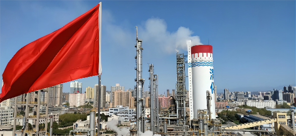 二等獎 美麗渭化  渭化集團(tuán)  王紅民 (3)(1).png