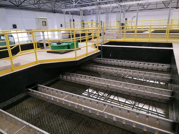 1679034619485957.jpeg 經(jīng)過高密度沉淀池處理后的水質(zhì)情況.jpg