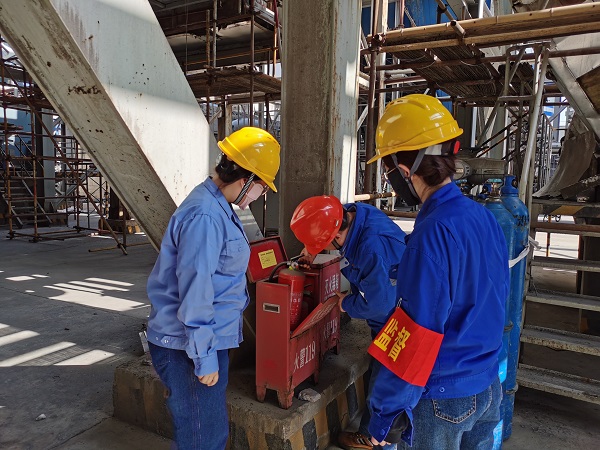 1683945903933471.jpeg 5.12日下午消防監(jiān)督員三期鍋爐現(xiàn)場器材檢查.jpg