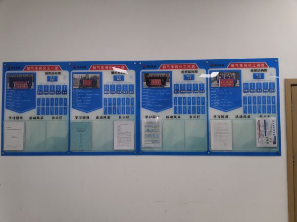 圖1 10月28日，制氣車間班組文化墻展示。.jpg